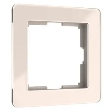 Изображение Рамка на 1 пост Acrylic айвори W0012743