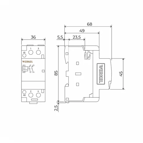 Detail product image