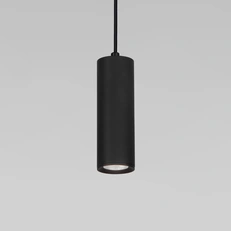 Фото товара Подвесной светодиодный светильник Base 7W 4000K чёрный 50246 LED