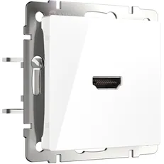 Изображение Розетка HDMI (белый) W1186001