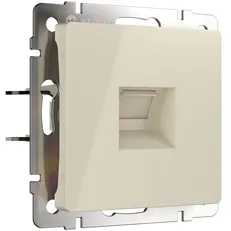 Изображение Телефонная розетка RJ-11 (слоновая кость) W1182003