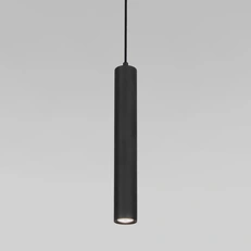 Фото товара Подвесной светодиодный светильник Base 7W 4000K чёрный 50248 LED