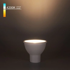 Фото товара Светодиодная лампа JCDR 5W 4200K GU10 BLGU1002
