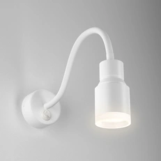 Фото товара Настенный светодиодный светильник с гибким корпусом Molly LED MRL LED 1015 белый