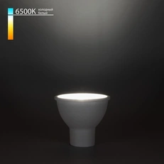 Фото товара Светодиодная лампа GU10 7W 6500K BLGU1014