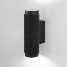 Фото товара Настенный светильник Spike GU10 SW MRL 1014 чёрный