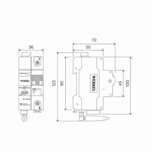 Detail product image